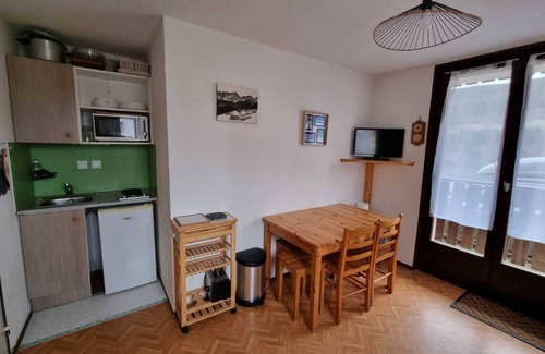Lelex Appartement | Apparemment à la Montagne Pour 5 Personnes