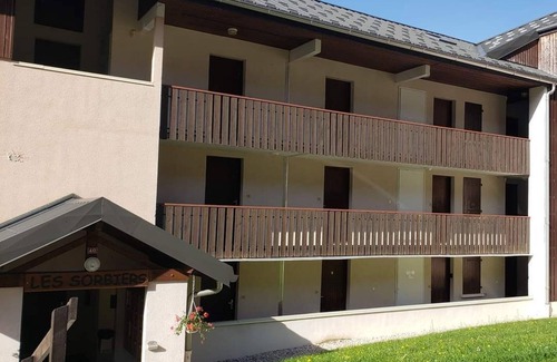 Lelex Appartement | Apparemment à la Montagne Pour 5 Personnes
