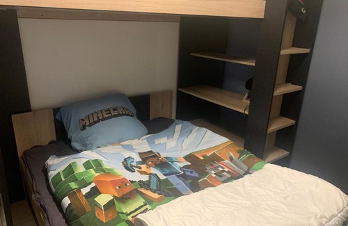 Ozoir-la-Ferriere Appartement | apparemment charmant en Seine-et-Marne