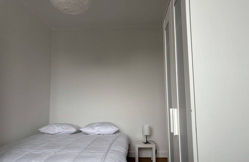 Parilly Appartement | Apparemment des Merveilles