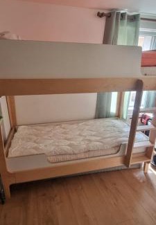La Ferte-sous-Jouarre Appartement | Apparemment deux chambres