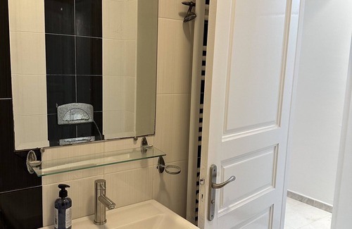 Tunis Appartement | Apparemment haut standing 170m