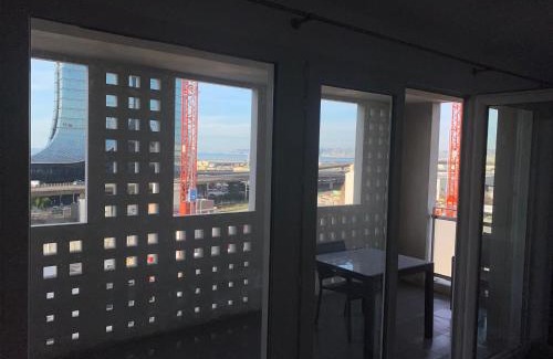 Euromed - La Joliette Appartement | Apparemment lumineux (3 lits, 2 chambres, 1 salon) 2ème Arrondissement