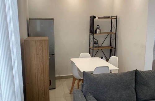 Barumbu Appartement | Apparemment meublé en plein centre-ville de Kinshasa. À côté de l’université W.B