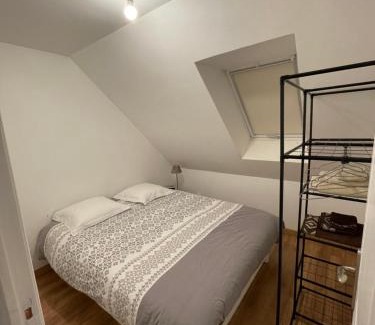Parigne-lʼEveque Appartement | Apparemment Parigne l’évêque