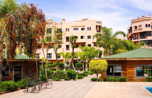 Arset El Bilk Appartement | Apparemment, résidence premuim village Marrakech