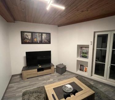 Tonneins Appartement | Apparemment vue sur Garonne