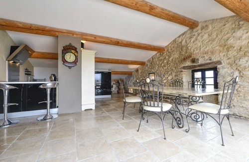 Aleria Appartement | Duplex rooftop à la campagne