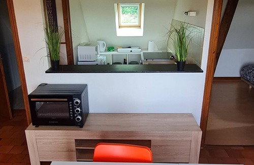 Saumur Appartement | Apparently historic in the center of Saumur