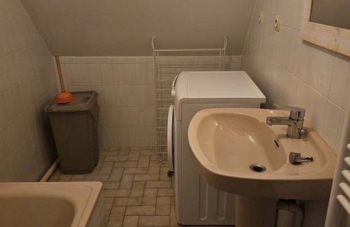 Saumur Appartement | Apparently historic in the center of Saumur