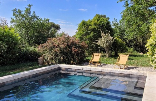 Mondragon Appartement | Apparently T2 in house in the middle of the vineyards
