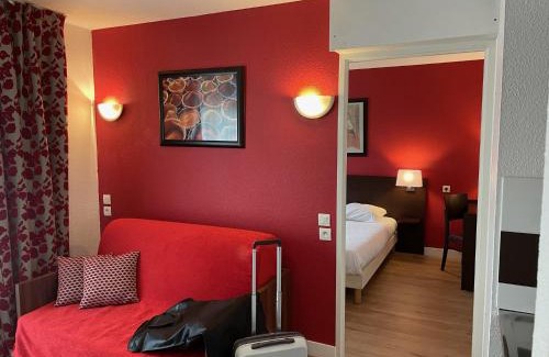 Quartier Villeneuve - Village-Olympique Appartement | Appartéa Grenoble Alpexpo