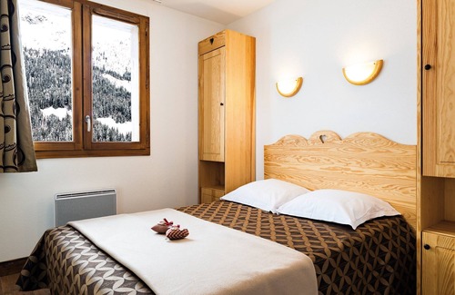 Hauteluce Hôtel | Appart à 500m du télésiège! Accès Piscine + Sauna