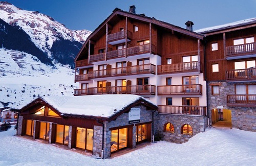 Val Cenis Copropriété | Appart Charmant à 50m des remontées | Accès piscine + Sauna