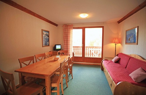 Val Cenis Copropriété | Appart Charmant à 50m des remontées | Accès piscine + Sauna