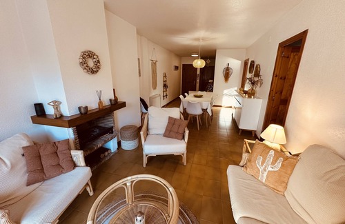 Platja d'Aro Appartement | Appart. à 70 m de la plage et très proche centre - piscine - parking privé fermé