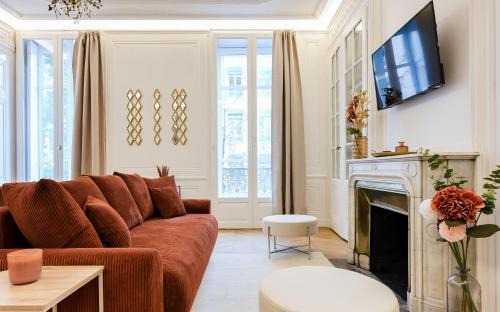 Bellecour - Hotel Dieu Lit Et Petit-Déjeuner | Appart Élégance