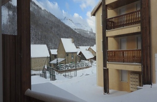 Villar-d'Arene Appartement | Appart 1 dans un village de montagne : nature et détente au Pays de la Meije