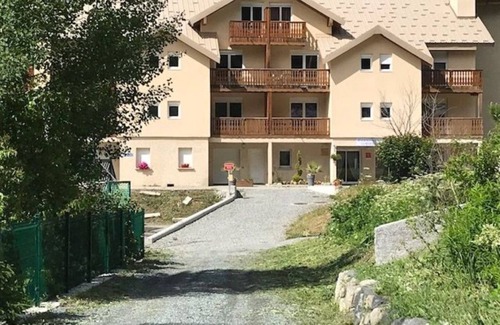 Villar-d'Arene Appartement | Appart 1 dans un village de montagne : nature et détente au Pays de la Meije