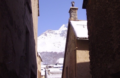 Villar-d'Arene Appartement | Appart 1 dans un village de montagne : nature et détente au Pays de la Meije