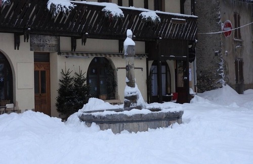 Villar-d'Arene Appartement | Appart 1 dans un village de montagne : nature et détente au Pays de la Meije