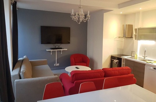 Vignerons Appartement | Appart 2 chambres idéal pour visiter Paris+Disney