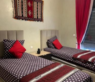 Palmeraie Appartement | Appart 2 chambres Piscines Marrakech Atlas Golf Resort