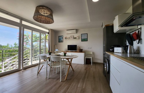 Puerto de Pollensa Appartement | Appart 2 ou 4 Pers "La Sérénité " Accès Mer,climatisation, Piscine ,terrasse