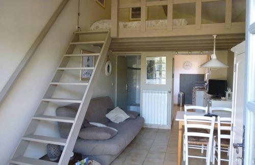 Alleins Appartement | Appart. 2 pers. Le calme au coeur des oliviers