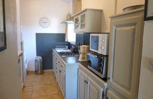 Alleins Appartement | Appart. 2 pers. Le calme au coeur des oliviers