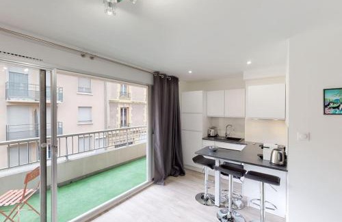 Quartier Hyper-Centre Appartement | Appart 3 pers piscine parking coeur de ville