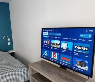 Quartier Hyper-Centre Appartement | Appart 3 pers piscine parking coeur de ville