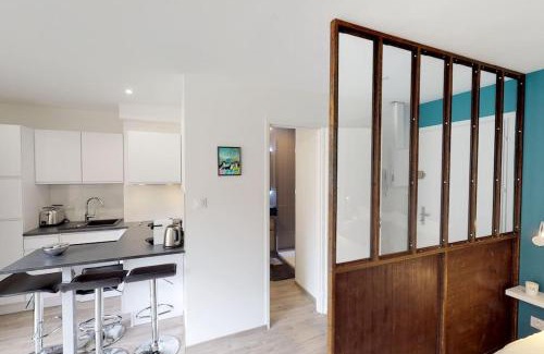 Quartier Hyper-Centre Appartement | Appart 3 pers piscine parking coeur de ville