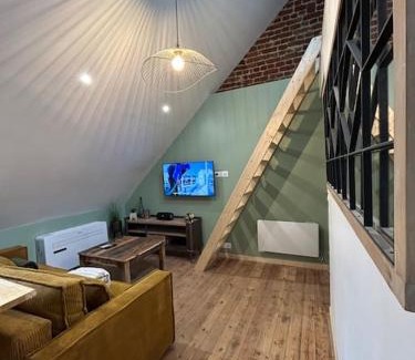 Bethune Appartement | Appart 4 personnes Béthune Centre