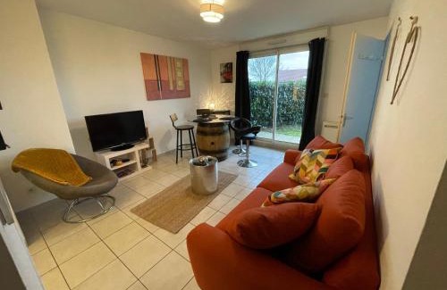 Sainte-Suzanne Appartement | Appart 41 Montbéliard: calme et cosy + piscine