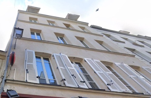 5th Arrondissement Appartement | Appart 4pers#1BedRoom#Mouffetard#Sorbonne