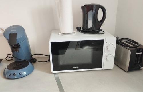Saint-Quentin Appartement | Appart 5 cosy et calme Proche centre ville