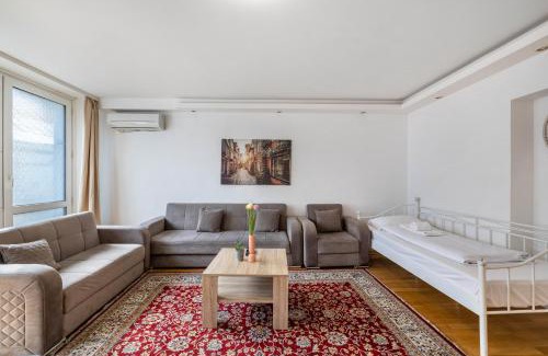 Ludwigsvorstadt-Kliniken Appartement | Appart - Aldars 6 Munich