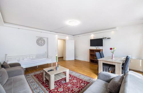 Ludwigsvorstadt-Kliniken Appartement | Appart - Aldars 6 Munich