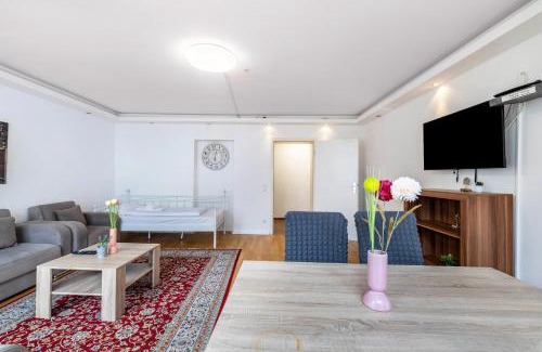 Ludwigsvorstadt-Kliniken Appartement | Appart - Aldars 6 Munich