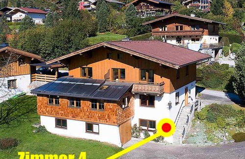 Schonbach Appartement | Appartments-Hutter