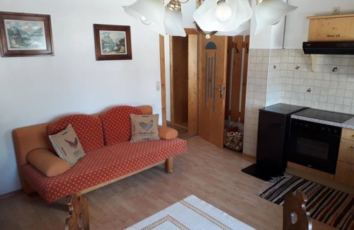 Sankt Nikolai im Solktal Autre | Appartement Nr. 2 - 1 Schlafraum/dusche, WC, WR - Pension Gamsjäger - Urlaub Beim Biolandwirt