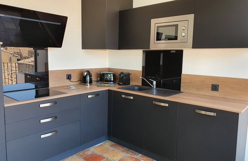 Nimes City Centre Appartement | Appart'attitude Cocoon'îmes