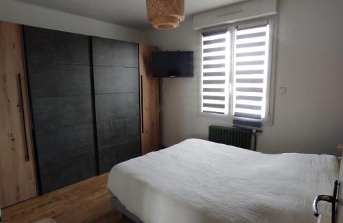 Pontorson Appartement | Appart Aux Berges du Mont