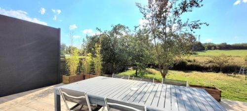 Nomexy Appartement | Appart avec terrasse jardin ds mais ind Nomexy