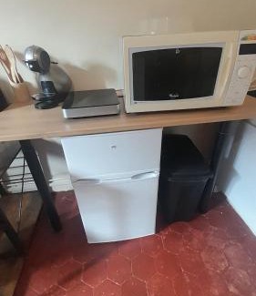 Vatan Appartement | Appart central Vatan-1 chb-wifi