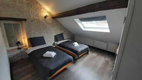 Vatan Appartement | Appart central Vatan-2 chb- wifi