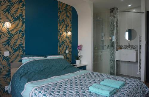 La Roche-sur-Yon Appartement | Appart Chic & Moderne avec balcon