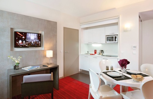 Montbonnot-Saint-Martin Appartement | Appart'City Confort Grenoble Inovallée