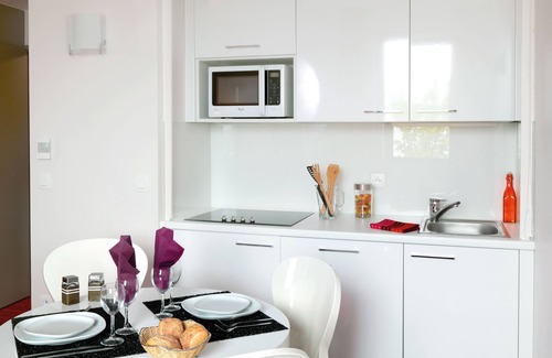 Montbonnot-Saint-Martin Appartement | Appart'City Confort Grenoble Inovallée